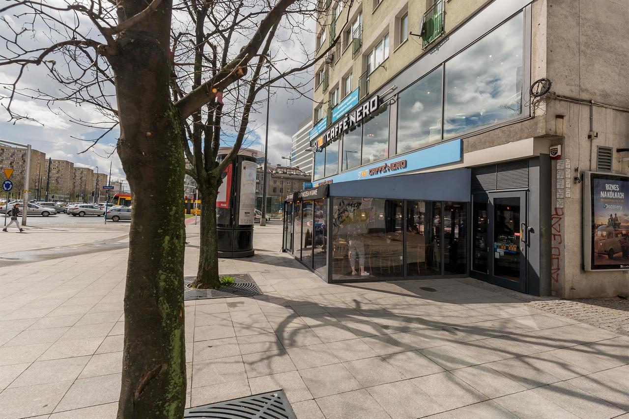 Rondo Onz Apartment Warsaw Ngoại thất bức ảnh