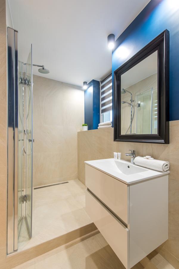 Rondo Onz Apartment Warsaw Ngoại thất bức ảnh
